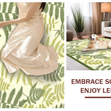 Minimalist Creamy Layered Design(Beige)