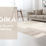 Trendy Softened Geometric Aesthetics(Beige)