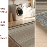 Artistic Family Name Motif(Beige)