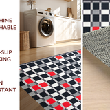 Charming Classic Floral Arrangement(Black)