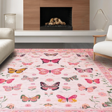 Elegant Pink Nature Inspired Design(Pink)