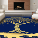 Striking Nordic Heritage Theme(Blue)