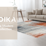 Vibrant Modern Texture Fusion(Gray)