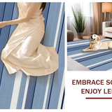 Contemporary Bold Blue(Blue)