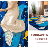 Bright Coastal Elements Ensemble(Blue)