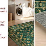 Classic Warm Toned Vintage(Green)