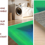 Illusory Vibrant Spiral(Green)