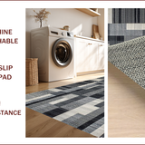 Chic Abstract Monochrome Aesthetic(Gray)
