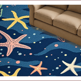 Nautical Inspired Vibrant Ocean Palette(Blue)