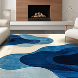 Distinctive Layered Ogee Style(Blue)