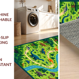 Dynamic Jurassic Off Road Experience(Green)