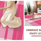 Fresh Playful Dual Tone Framework(Pink)