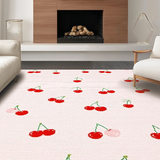 Delightful Plush Bath Decor(Pink)