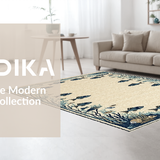 Stylish Sea Life Decorative(Beige)