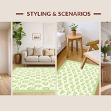 Whimsical Botanical(Beige)