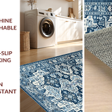 Vibrant Geometric Coastal Aesthetic(Blue)