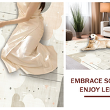 Delicate Handcrafted Knitted Fantasy(Gray)