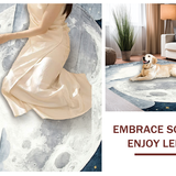 Elegant Monochrome Celestial Arrangement(Gray)