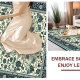 Luxurious Floral Tapestry Inspiration(Ivory)