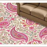 Ultra Soft Area Rug, Non Slip, Stain Resistant, Washable Area Rugs for Living Room, Bedroom, Abstract Modern Entryway Stain-Resistant Area Rug(Beige)