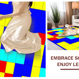 Fun Energetic Child Centric(Blue)