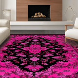 Vivid Bow Aesthetic Delight(Pink)