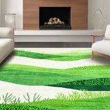 Bright Cheerful Texture(Green)