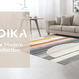 Playful Modern Shapes(Gray)