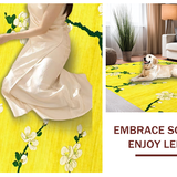 Fresh Lemon Inspired Rustic Decor(Yellow)