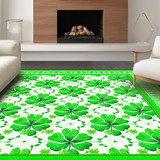Vibrant Springtime Leaf(Green)