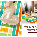 Colorful Dreamy Tones(Green)