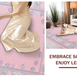 Charming Playful Pastel Aesthetic(Pink)