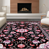 Rustic Distressed Nature(Black)