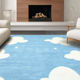 Lively Airy Dreamland Style(Blue)