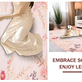 Elegant Watercolor Inspired(Pink)