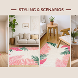 Contemporary Bright Symmetrical Style(White)