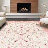 Luxurious Delicate Blossom Design(Ivory)