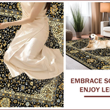 Chic Paisley Artful Expression(Black)