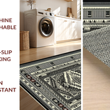 Contemporary Minimalist Monochrome Design(Black)