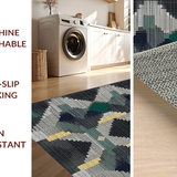 Bold Minimalist Geometric Design(Gray)