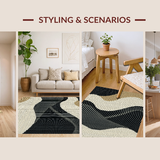 Chic Contemporary Coastal Theme(Beige)