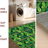 Traditional St Patrick Day Flair(Green)