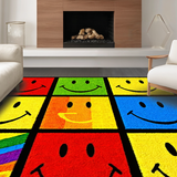 Bright Cheerful Graphic Design(Red)