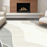 Trendy Textured Ombre Style(Beige)