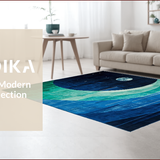 Celestial Thematic Circular Accents(Blue)