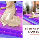 Charming Celestial Starry Wonderland(Purple)