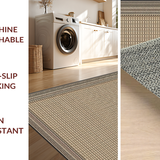 Elegant Trellis in Earthy Tones(Beige)