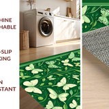 Contemporary Nature Inspired Elegance(Green)