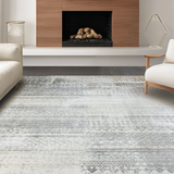 Minimalist Gray Symmetrical Design(Gray)