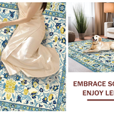 Elegant Textured Earthy Palette(Ivory)